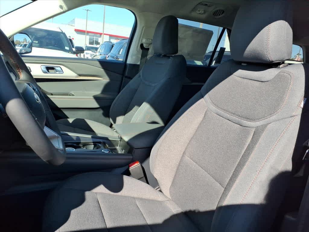 new 2026 Ford Explorer car, priced at $43,340