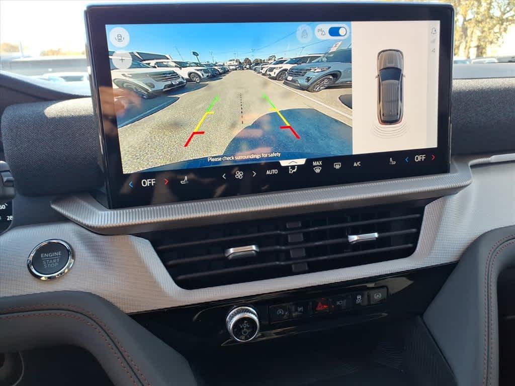 new 2026 Ford Explorer car, priced at $43,340