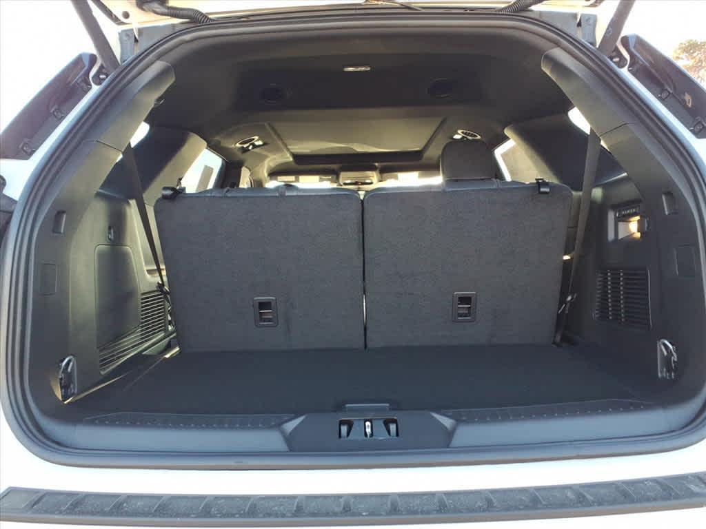 new 2026 Ford Explorer car, priced at $63,240