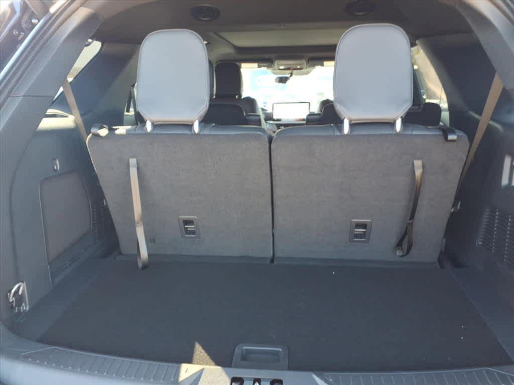 new 2026 Ford Explorer car, priced at $50,219