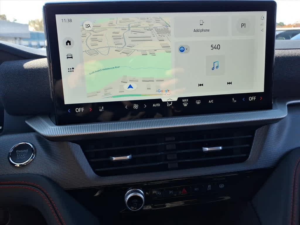 new 2026 Ford Explorer car, priced at $50,219