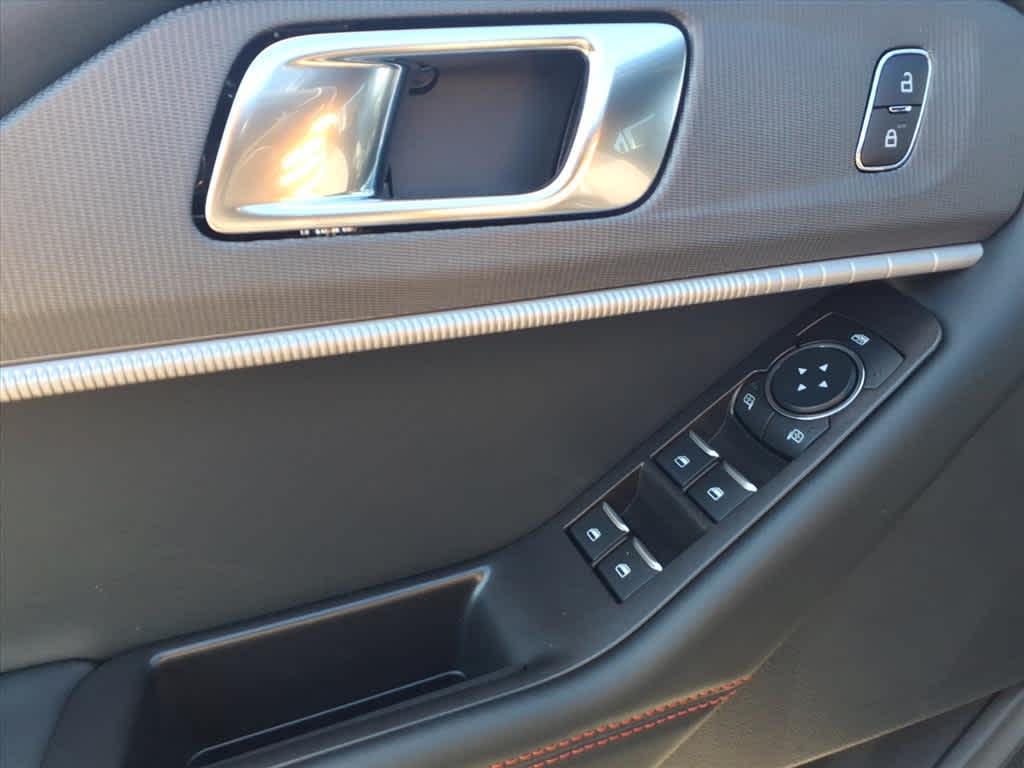 new 2026 Ford Explorer car, priced at $50,219