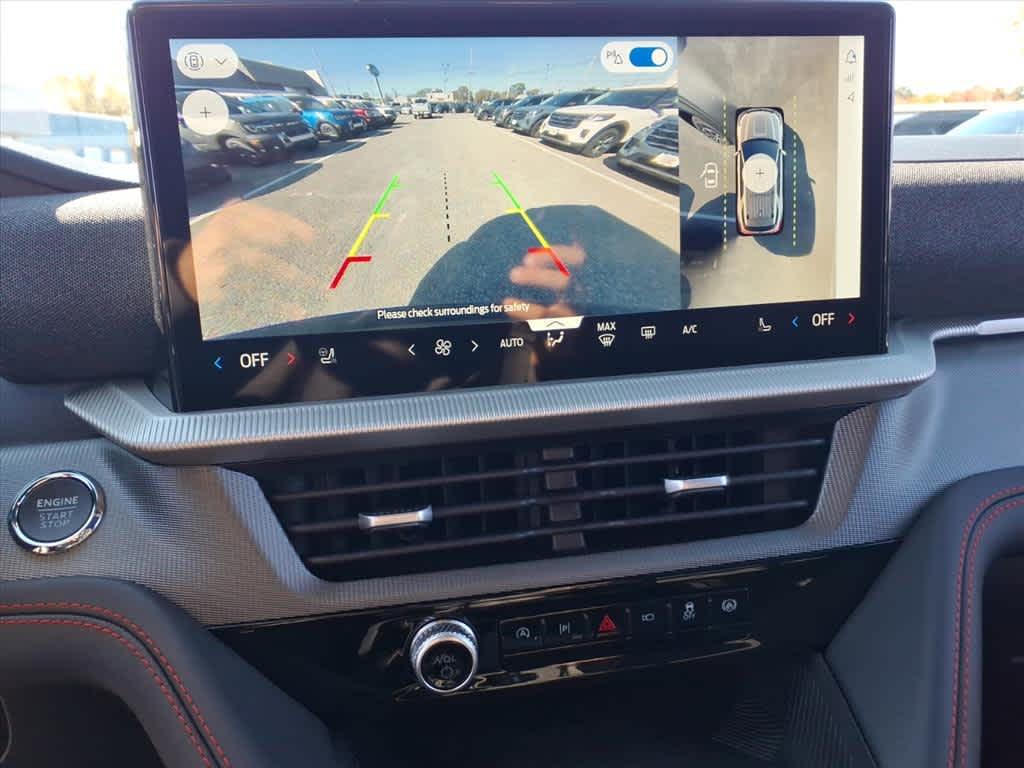 new 2026 Ford Explorer car, priced at $50,219