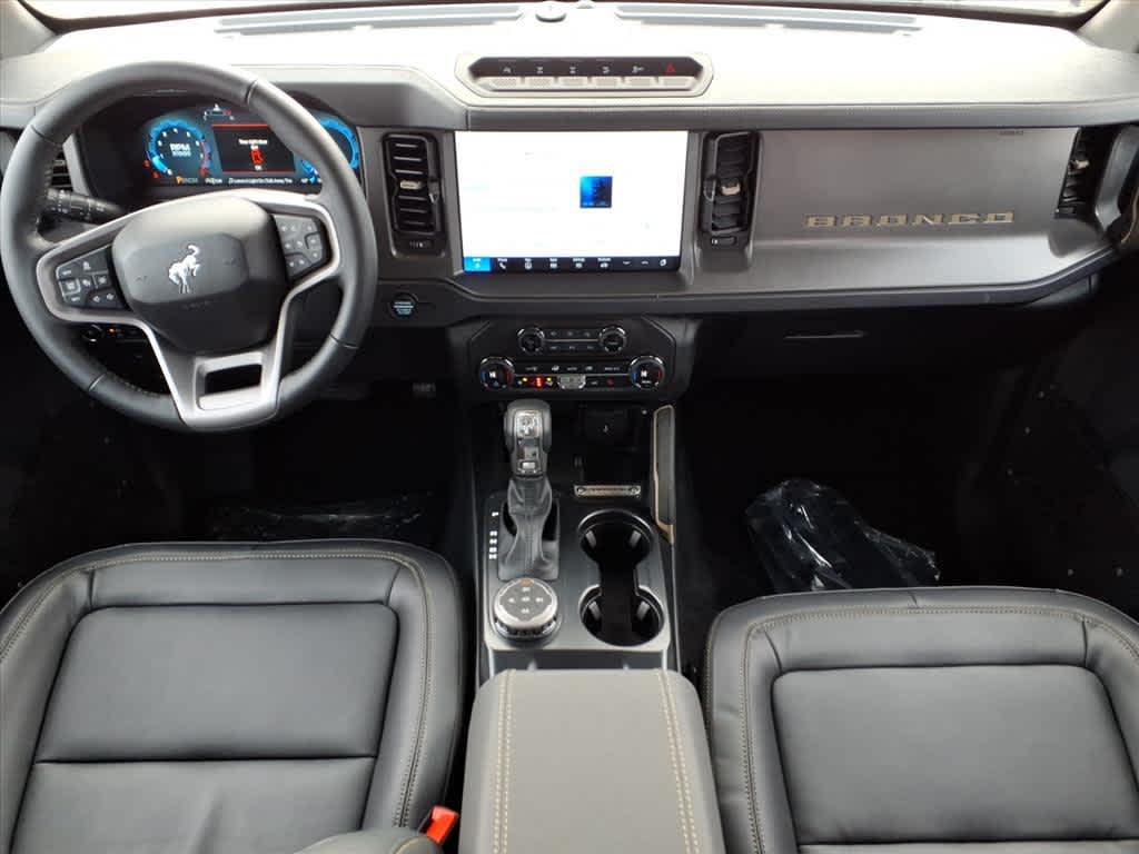 new 2025 Ford Bronco car, priced at $66,340