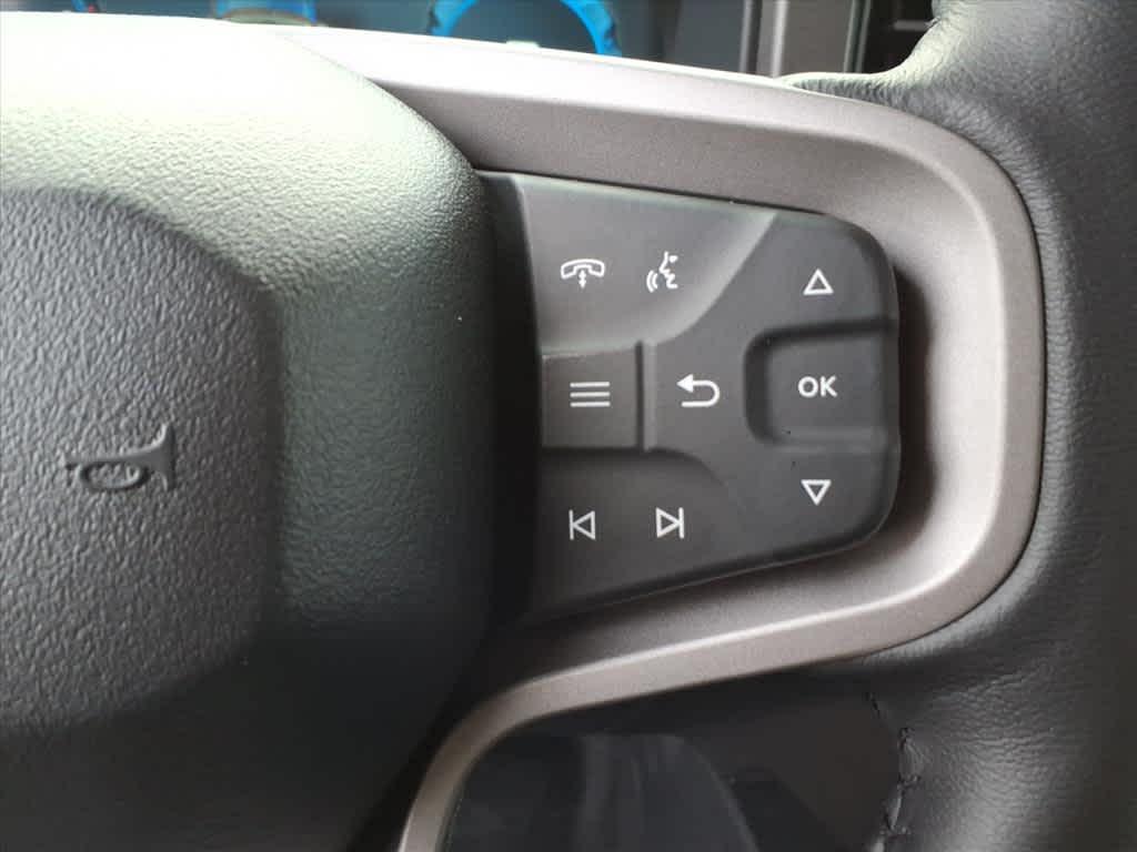 new 2025 Ford Bronco car, priced at $66,340