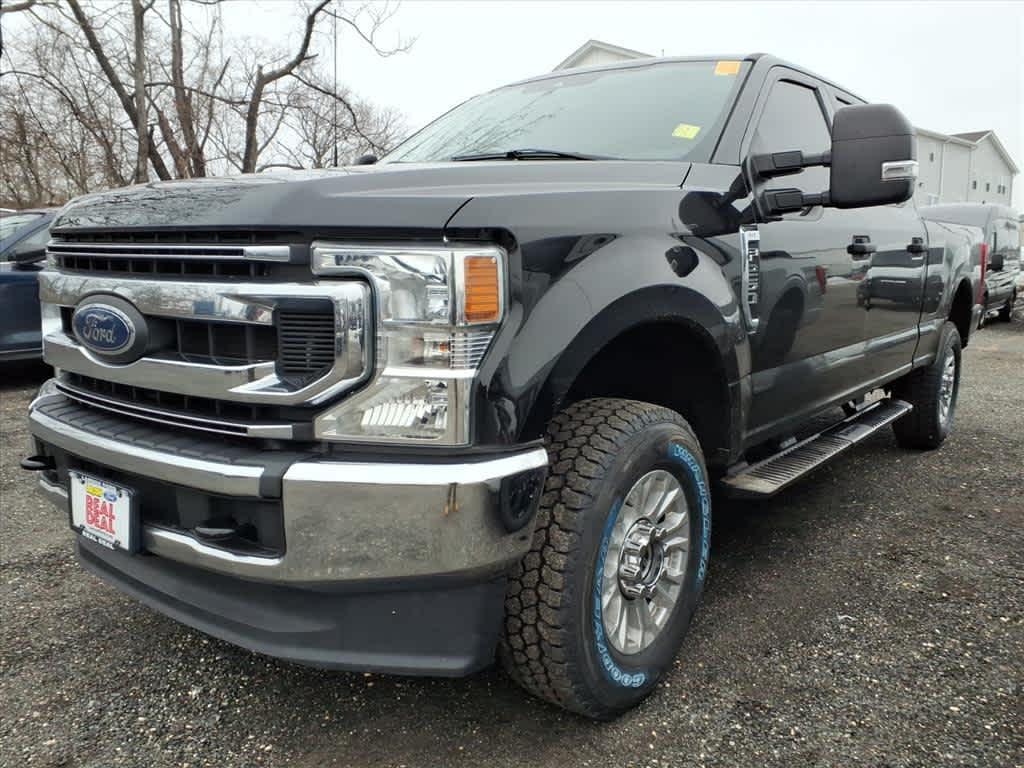 used 2022 Ford F-250 car, priced at $36,950