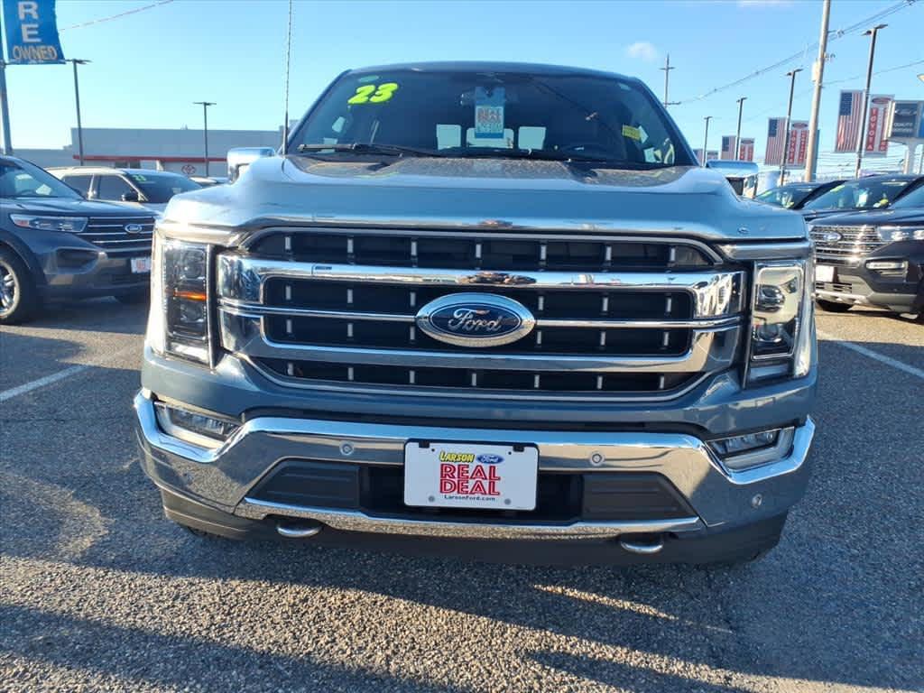 used 2023 Ford F-150 car, priced at $51,500