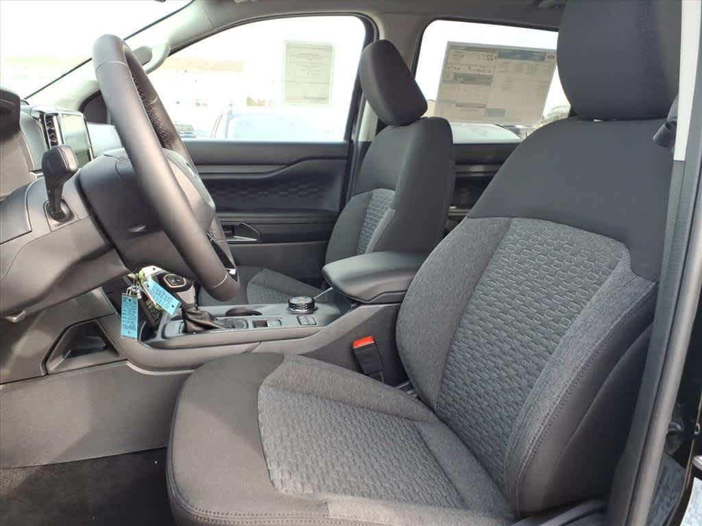 new 2025 Ford Ranger car, priced at $43,575