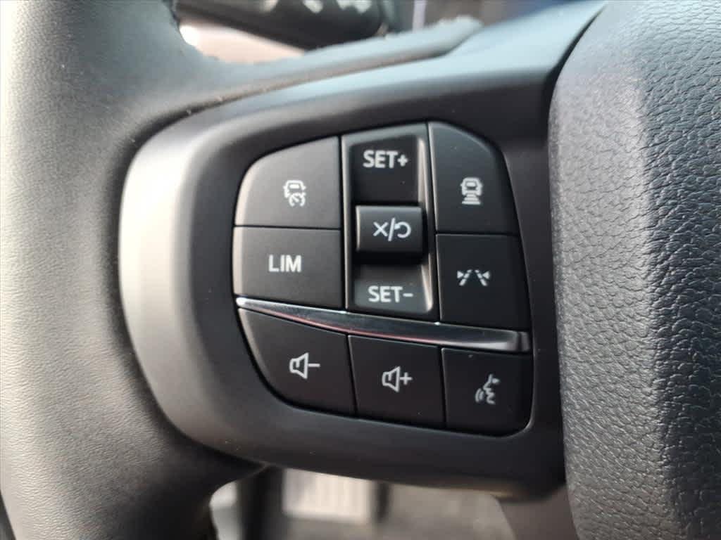 new 2025 Ford Ranger car, priced at $43,575