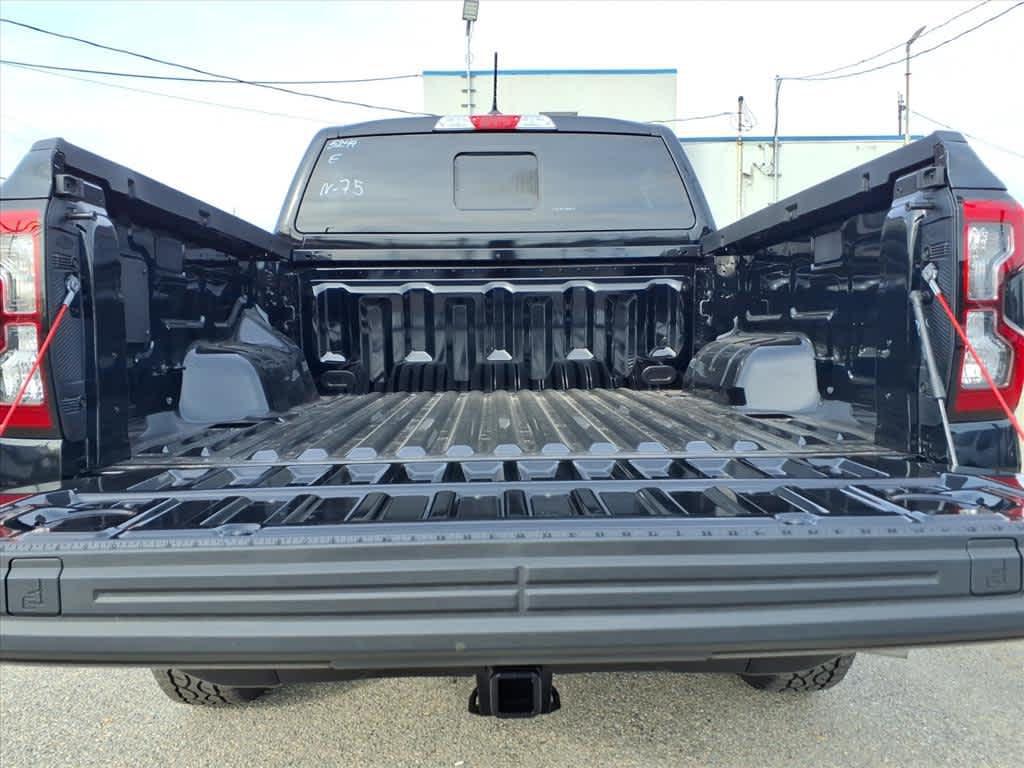 new 2025 Ford Ranger car, priced at $43,575