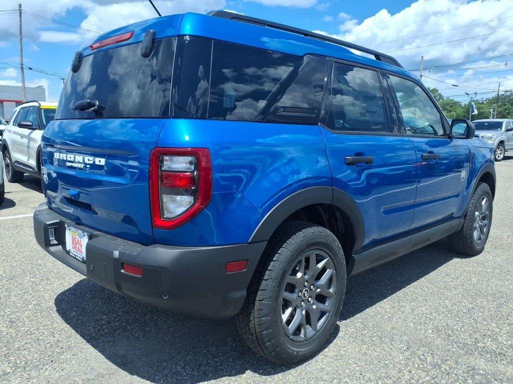 new 2026 Ford Bronco Sport car, priced at $36,177