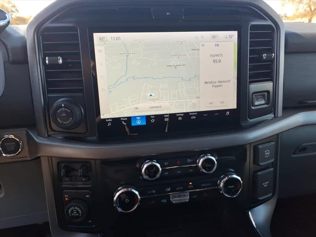 new 2025 Ford F-150 car, priced at $69,206