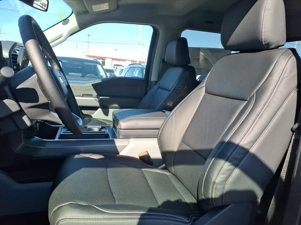 new 2025 Ford F-150 car, priced at $69,206