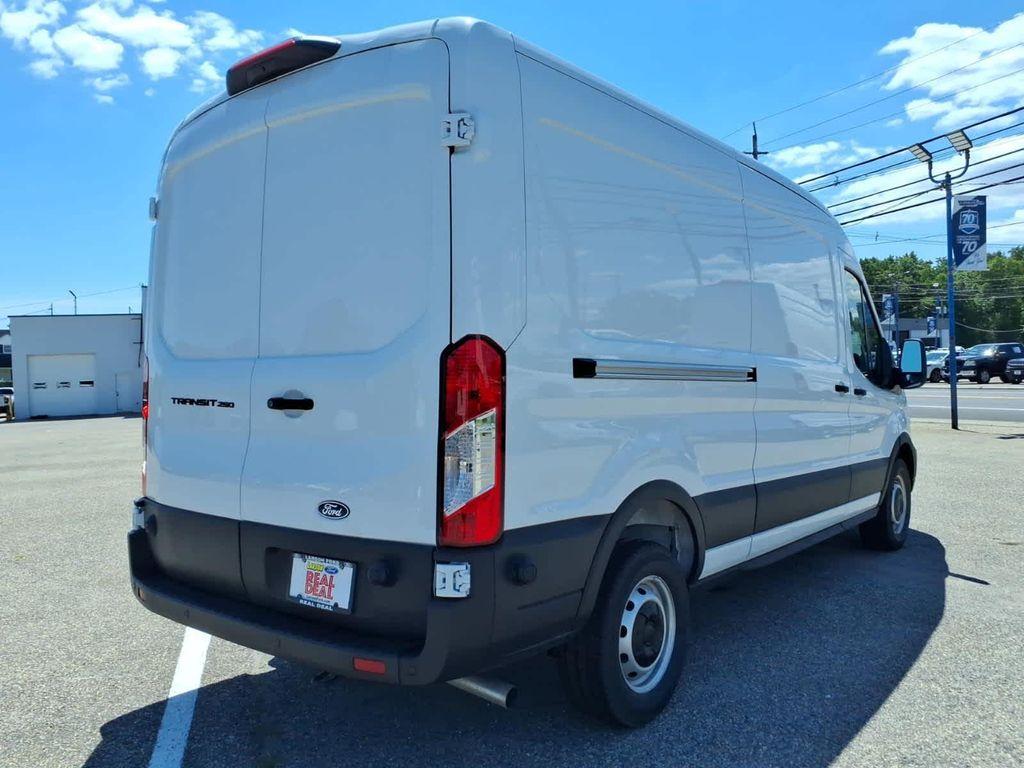 new 2026 Ford Transit-250 car, priced at $53,719
