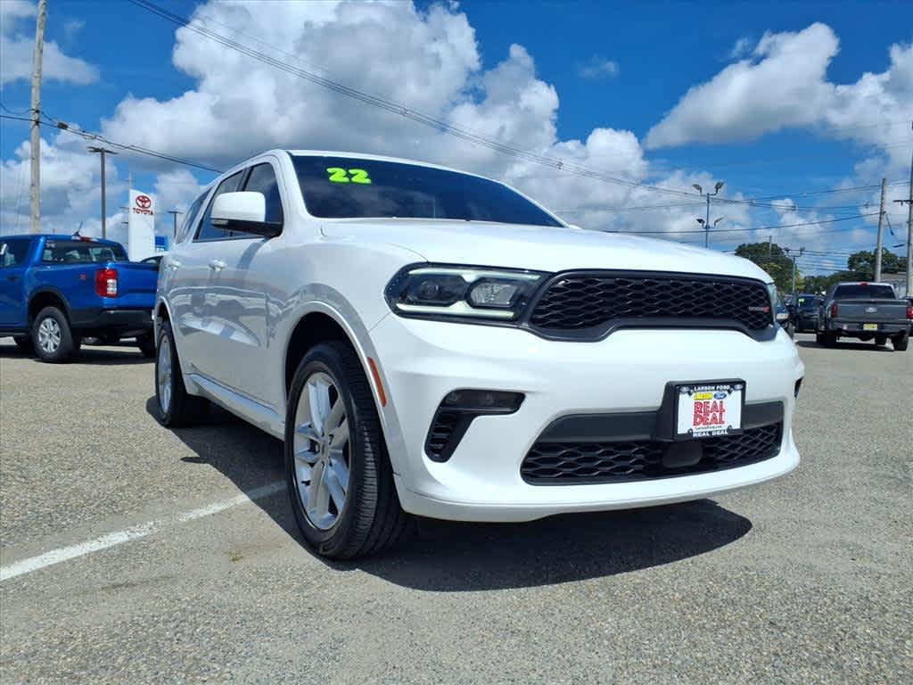 used 2022 Dodge Durango car, priced at $39,000