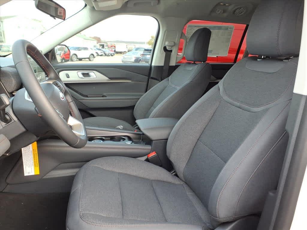 new 2026 Ford Explorer car, priced at $41,777