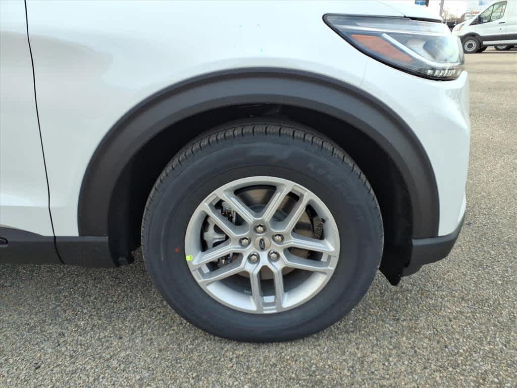new 2026 Ford Explorer car, priced at $41,777