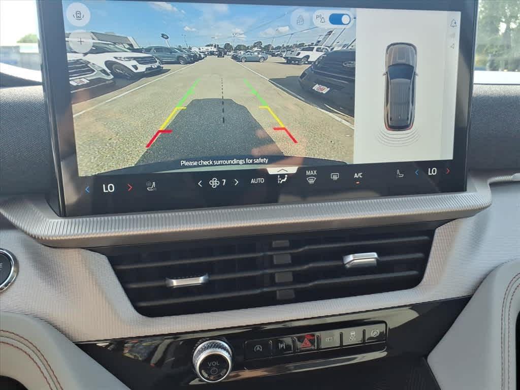 new 2025 Ford Explorer car, priced at $47,240