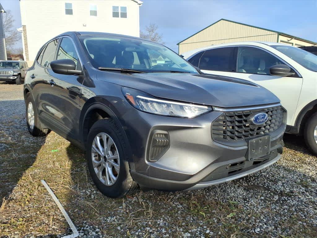 used 2023 Ford Escape car, priced at $23,070