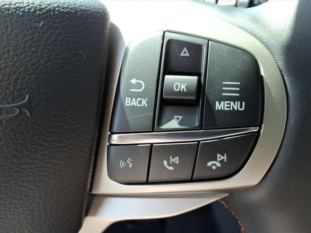 new 2025 Ford Explorer car, priced at $47,240