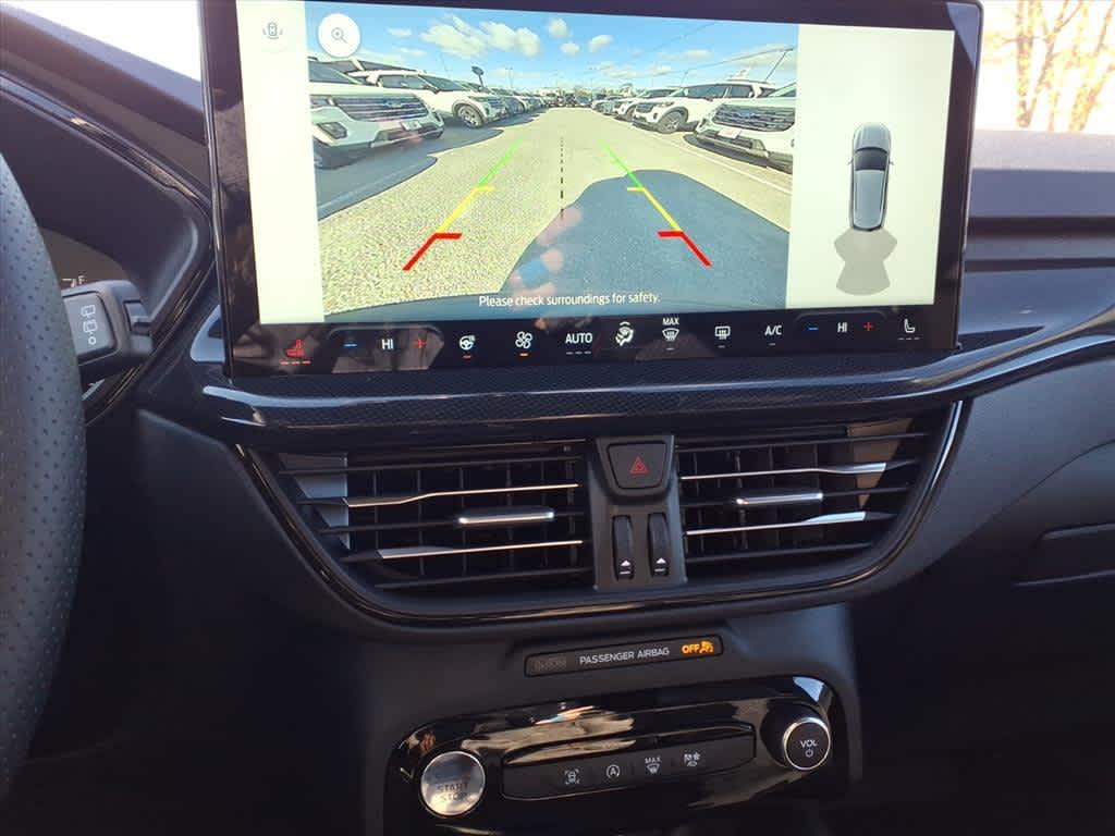 new 2026 Ford Escape car, priced at $35,395