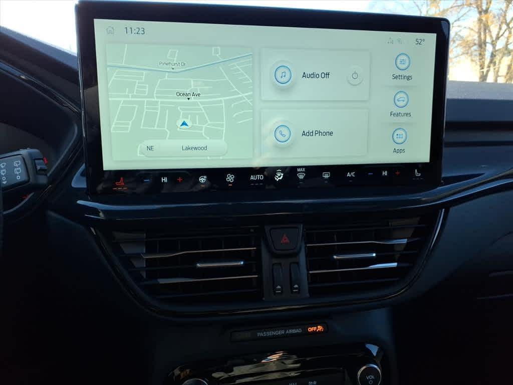 new 2026 Ford Escape car, priced at $35,395