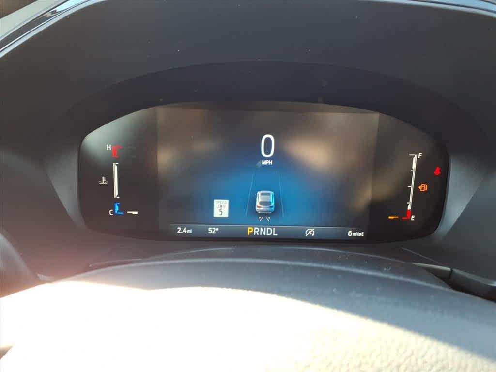 new 2026 Ford Escape car, priced at $35,395