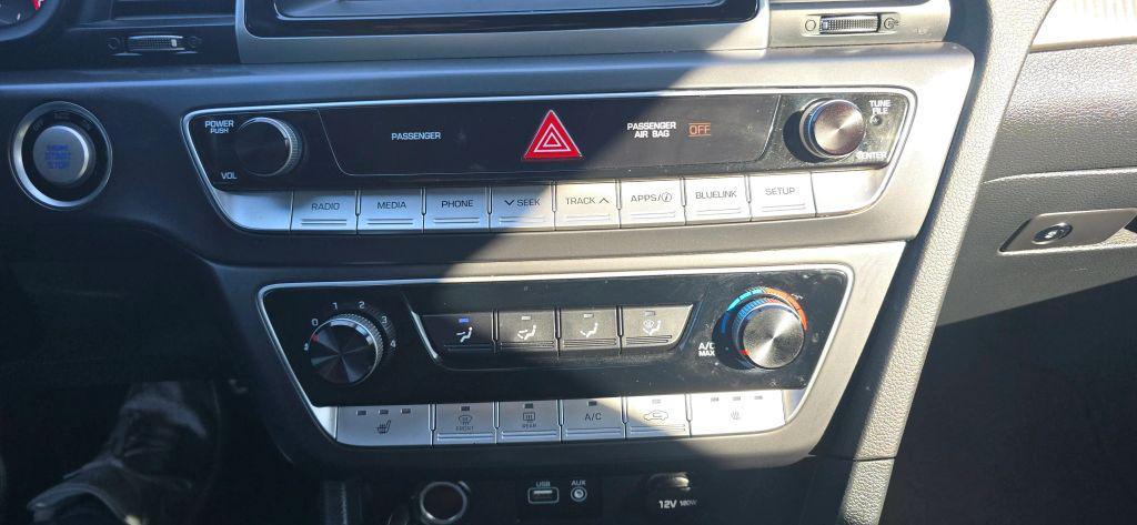 used 2018 Hyundai Sonata car, priced at $10,950