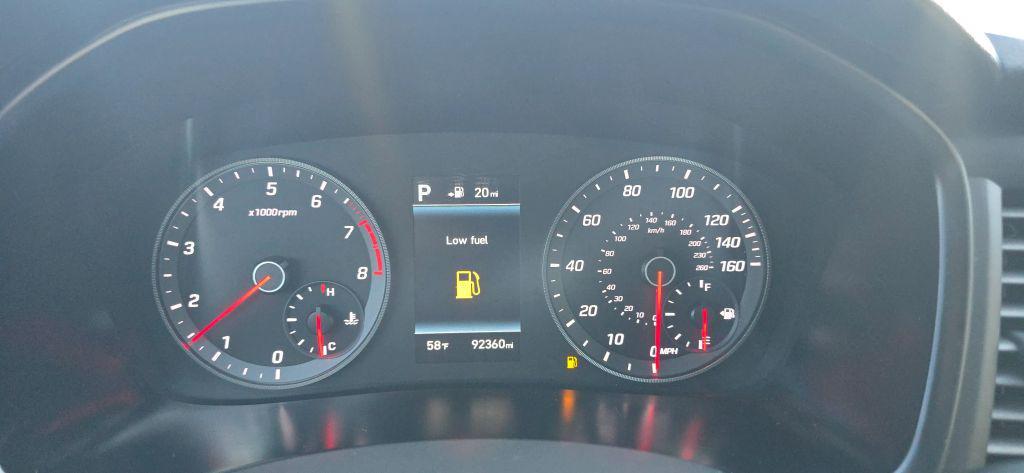 used 2018 Hyundai Sonata car, priced at $10,950