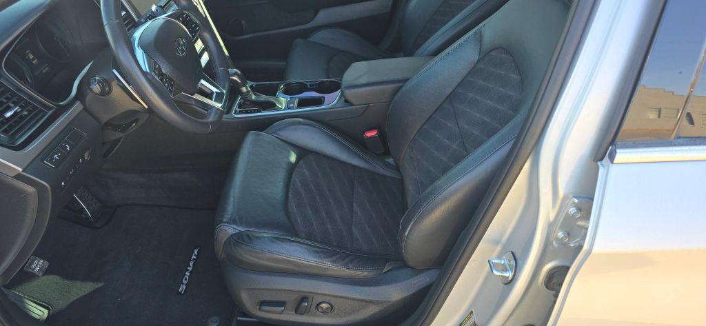 used 2018 Hyundai Sonata car, priced at $10,950