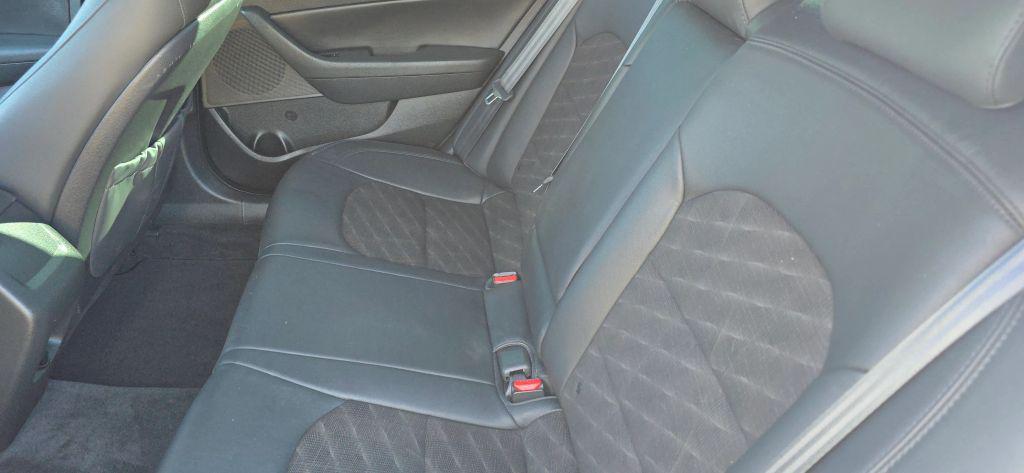 used 2018 Hyundai Sonata car, priced at $10,950