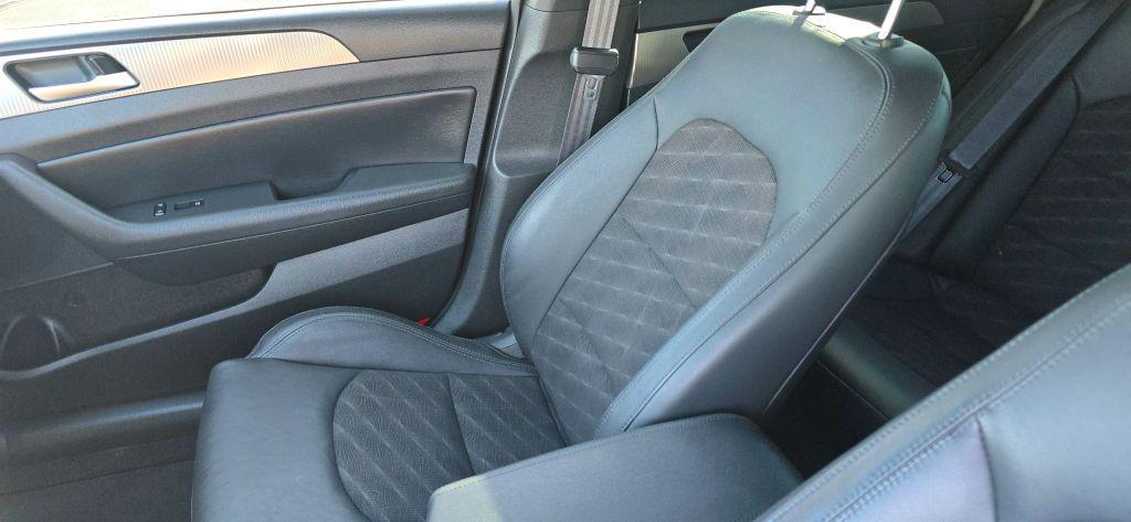 used 2018 Hyundai Sonata car, priced at $10,950