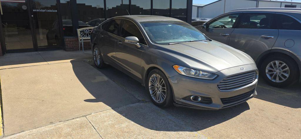 used 2014 Ford Fusion car, priced at $2,650