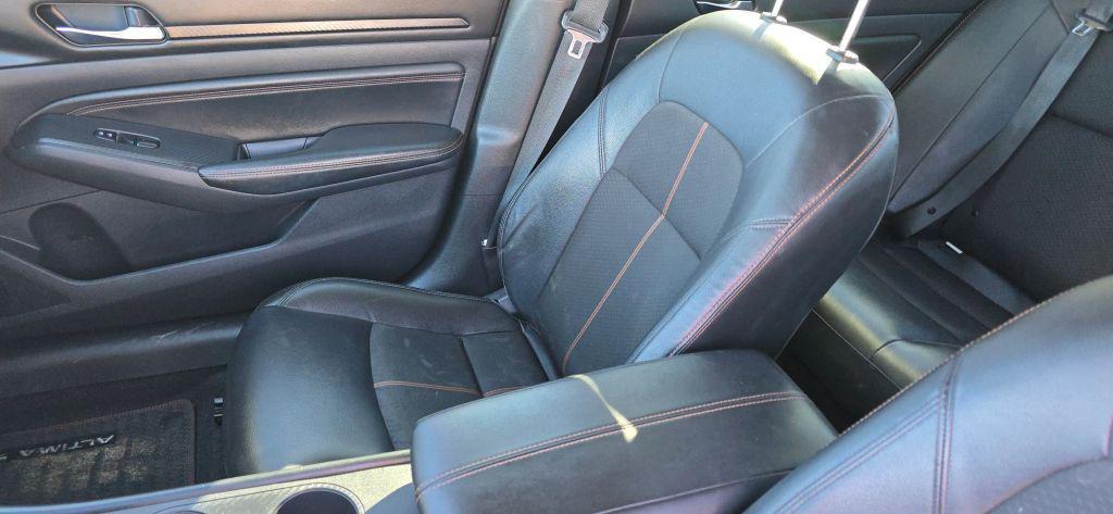 used 2020 Nissan Altima car