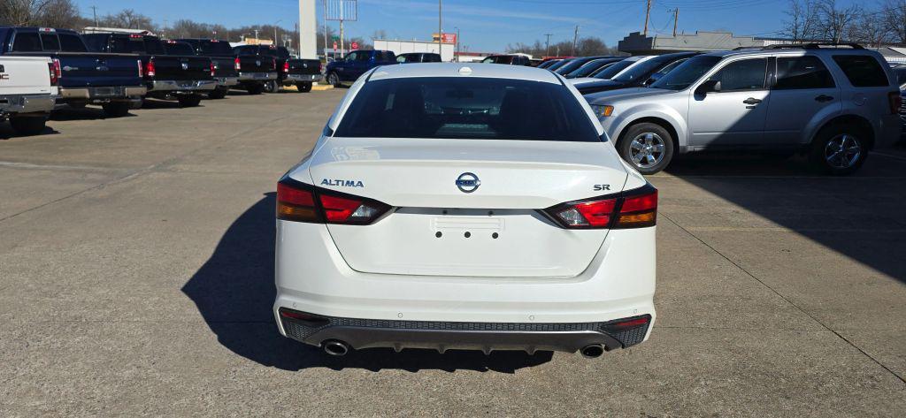 used 2020 Nissan Altima car