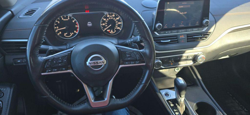 used 2020 Nissan Altima car