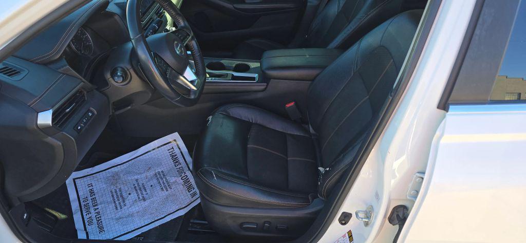 used 2020 Nissan Altima car