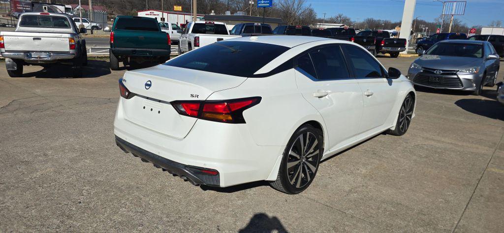 used 2020 Nissan Altima car