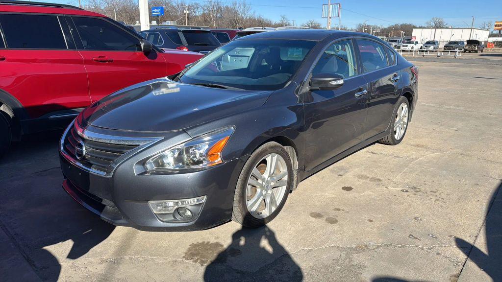 used 2013 Nissan Altima car, priced at $6,850