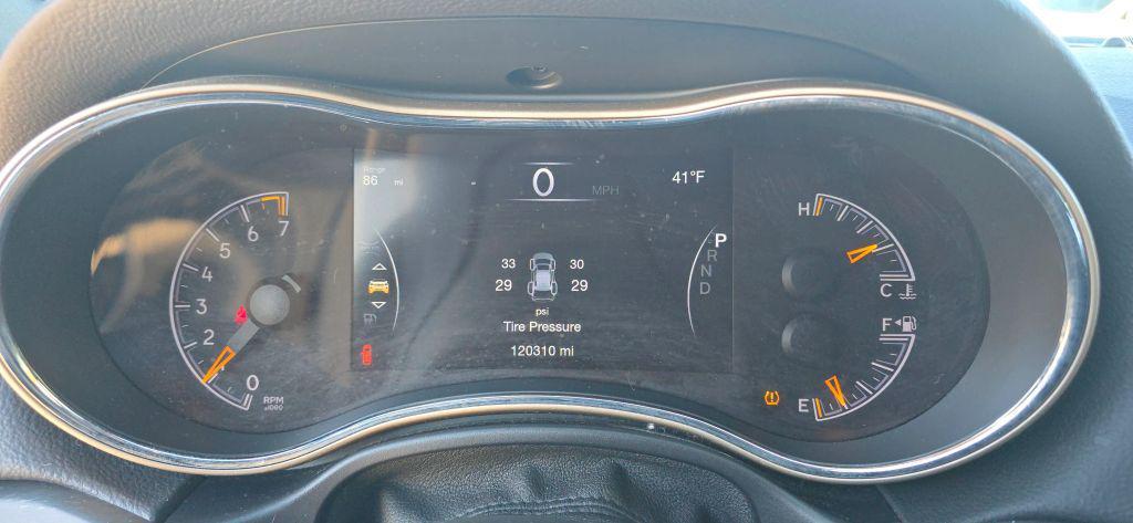 used 2017 Jeep Grand Cherokee car, priced at $10,650