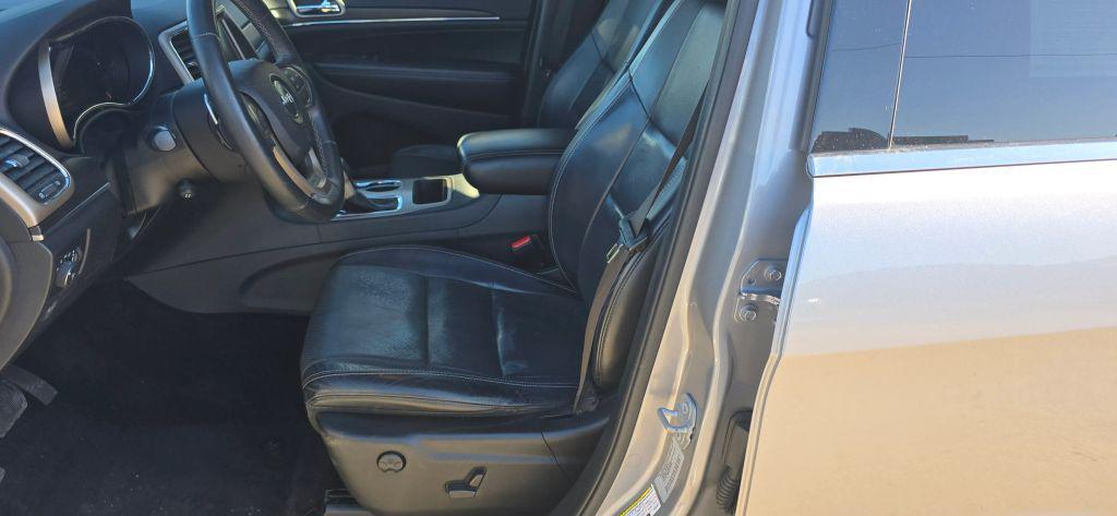 used 2017 Jeep Grand Cherokee car, priced at $10,650