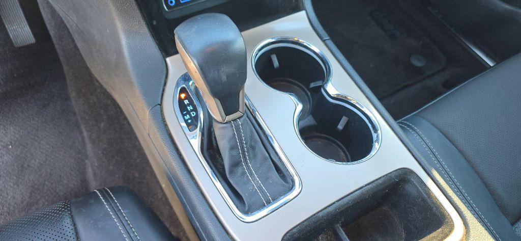 used 2017 Jeep Grand Cherokee car, priced at $10,650