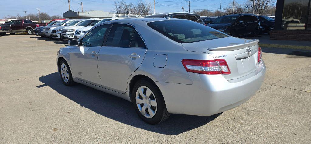 used 2011 Toyota Camry car, priced at $5,950