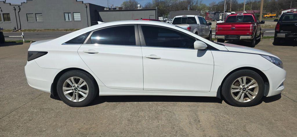 used 2013 Hyundai Sonata car, priced at $6,250