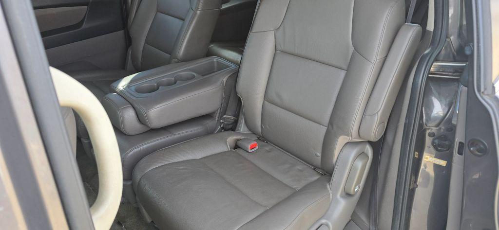 used 2015 Honda Odyssey car, priced at $10,950