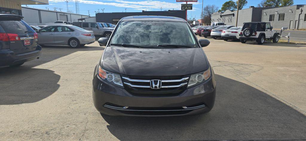 used 2015 Honda Odyssey car, priced at $10,950