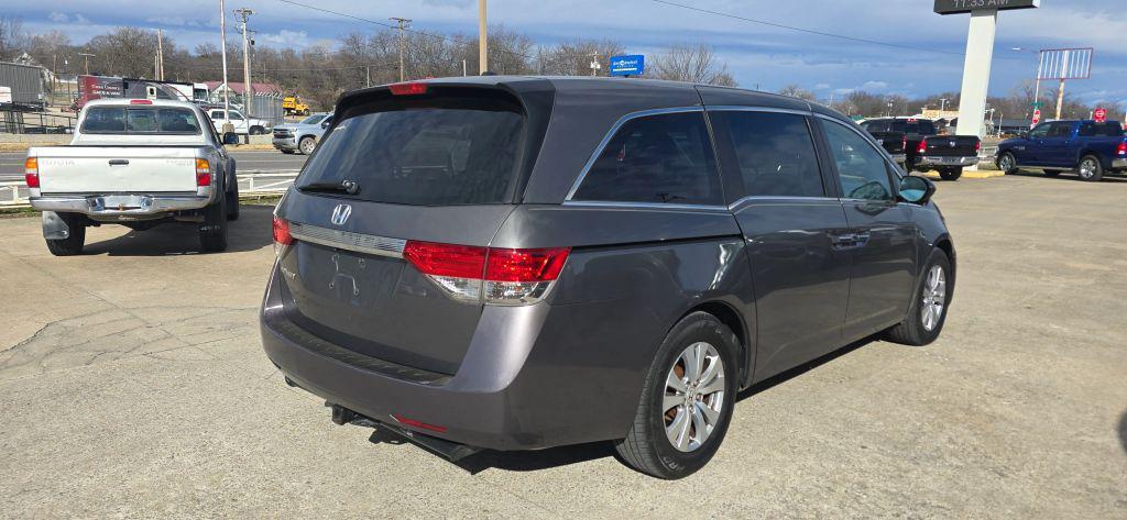 used 2015 Honda Odyssey car, priced at $10,950