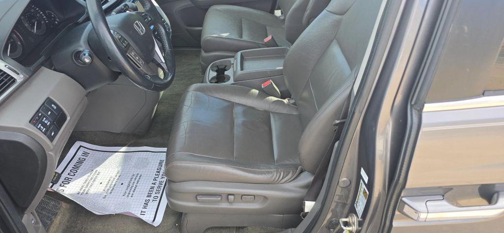 used 2015 Honda Odyssey car, priced at $10,950
