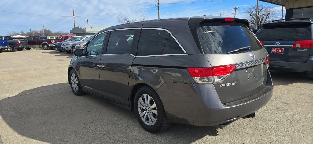 used 2015 Honda Odyssey car, priced at $10,950