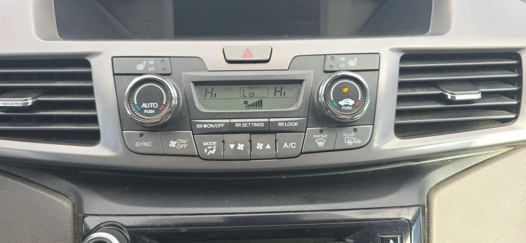 used 2015 Honda Odyssey car, priced at $10,950